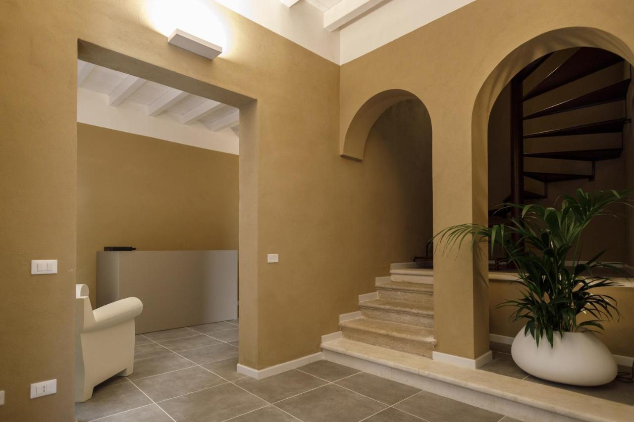 Palazzo Mancina Trapani Exterior foto