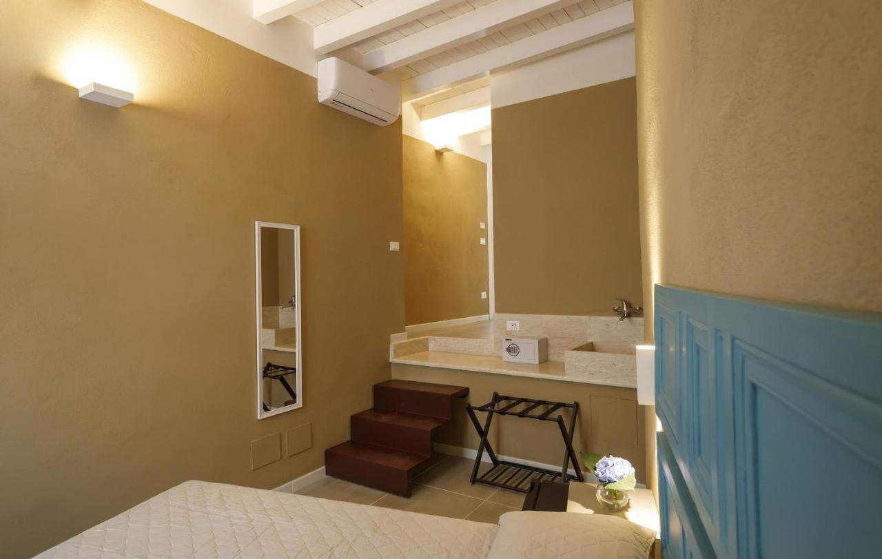 Palazzo Mancina Trapani Exterior foto